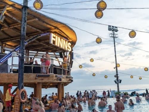 FINNS Beach Club