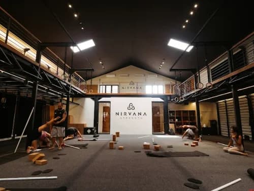Nirvana Life Fitness & Wellness