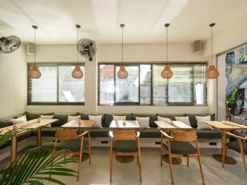 nüde cafe Berawa